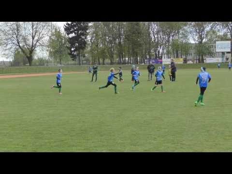 Włókniarz - Orzeł Piątkowisko 09.05.17 8 do 3