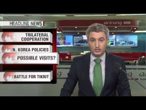 HEADLINE NEWS09 THU 150312