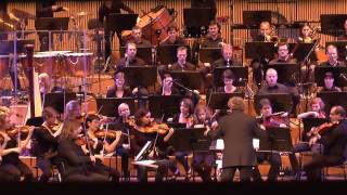 Bruckner Orchestra plays Serj Tankian's ORCA Act I (LIVE DEBUT) LIVE Linz, Austria 2012-10-28 1080p
