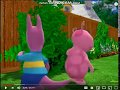 The Backyardigans Austin S Singing In The Go Animate Version Vs The Cartoon Version
