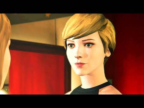 Life Is Strange: Before The Storm - Walkthrough Part 8 - Episode 2: Brave New World (Campus)