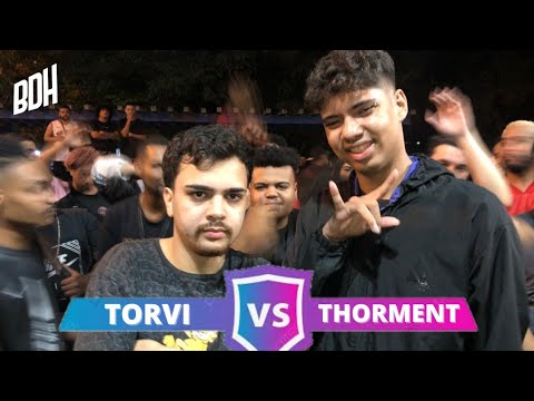 ( O ILUMINADO 🔥) TORVI X THORMENT - FINAL - BDH159