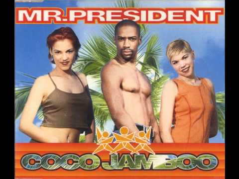 DJ D-Rave feat. Mr. President - Coco Jambo 2k11 (Bootleg Club Mix)