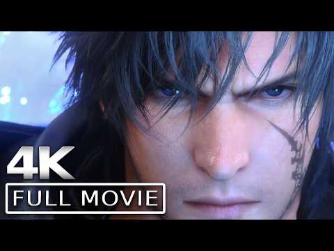 FINAL FANTASY 16 PC All Cutscenes (Full Game Movie) 4K 60FPS Ultra HD