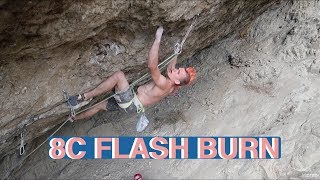 Download lagu 8C FLASH BURN, BUT WHERE? | VLOG #76 mp3