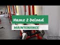 DVTV: Maintain Hams 2 Deload
