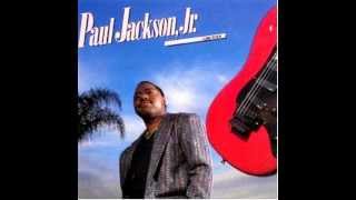 PAUL JACKSON JR. - MY LOVE'S FOR REAL