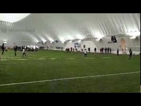 Ajax P12 sininen- OHF P11-12 valkoinen