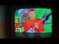 Opening To Barney S Pajama Party 2001 VHS