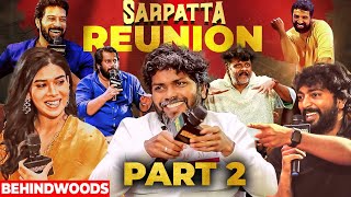 SARPATTA 2 🥊அழகான Emotional Scene �