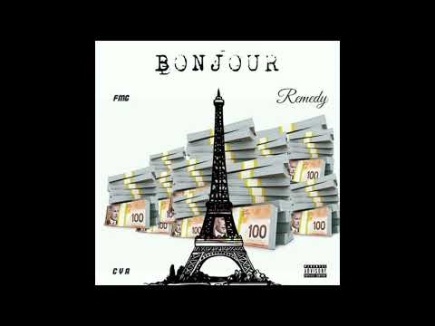 Remedy - BONJOUR (Audio)
