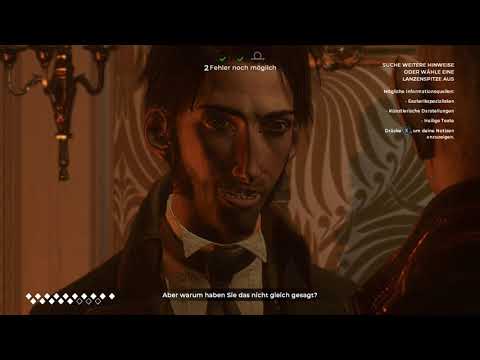 The Council - Episode 4: Burning Bridges #04 ( Let's Play Gameplay Deutsch )