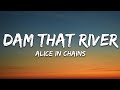 Alice In Chains - Dam That River (Lyrics)
