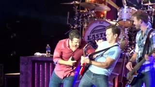 Easton Corbin &quot;Baby Be My Love Song&quot; 8-18-15