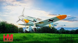 Hobby Master / 1:48 Diecast / Messerschmitt Bf-109 G6