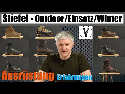 Combat boots • Outdoor boots • Climbing boots • Winter boots • Hiking boots • Experiences