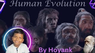 Human Evolution | Types of Human Evolution | Hoyank Mission UPSC #humanevolution #upsc