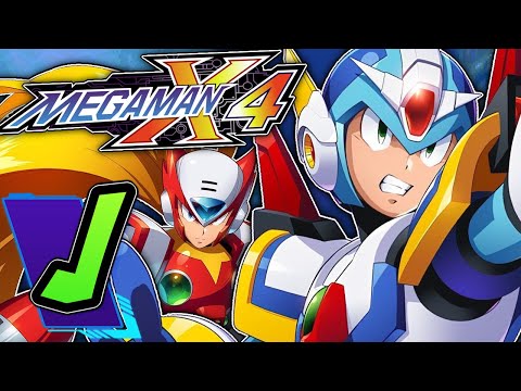 Mega Man X4 | The PERFECTION of the Formula
