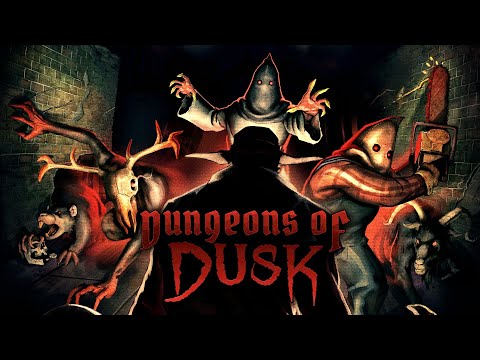 Dungeons of DUSK - Reveal Trailer