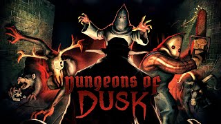 Dungeons of Dusk trailer