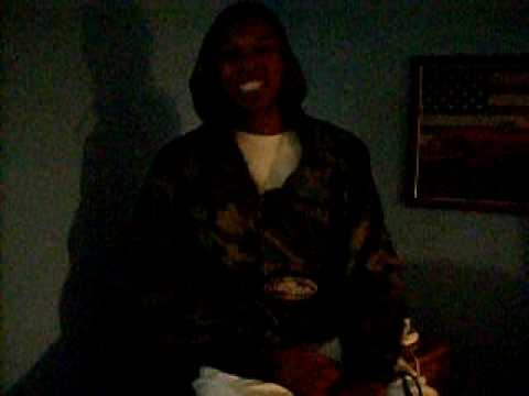 Young Serg "Tha Rapper" Official Freestyle