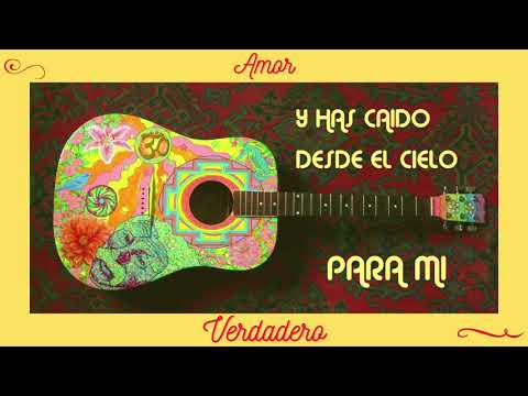 Ivan Venot - Amor Verdadero (Official Lyric Video)