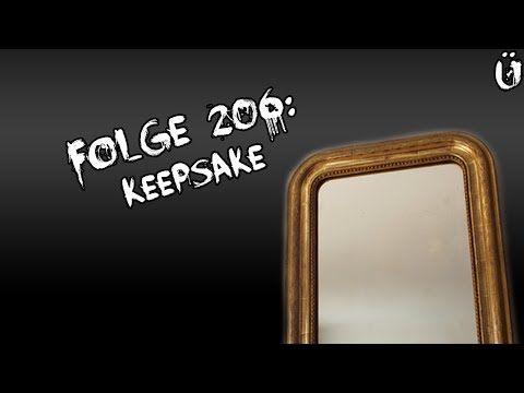 Let's Creep: Folge 206 - Keepsake [Ü] [German]