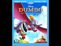 Dumbo 70th Anniversary Edition UK Blu Ray Menu Walkthrough 2010
