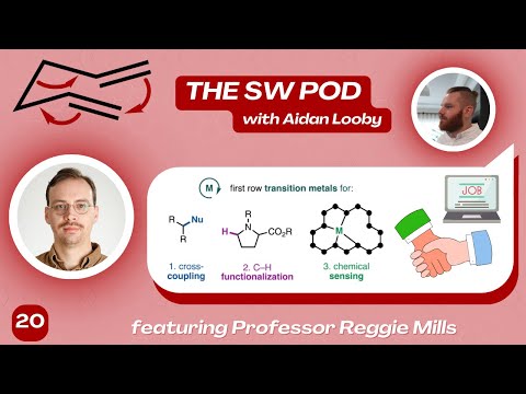 The SW Pod: Professor Reggie Mills