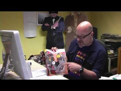 Rock Guerilla.vlog 16 - Rock Hard # 285