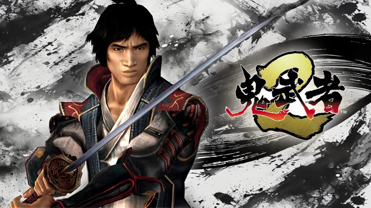 鬼武者2 最高難易度『修羅』ノーダメージクリア【一閃重視・全幻夢制覇・特別称号『修羅/光速/一閃/仲良』全品物購入・最高ランク鬼武者】Onimusha2 Shura No Damage Rank:S