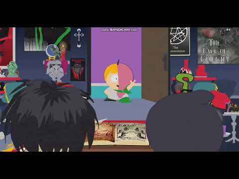 South Park (Season 14) Mint Berry Crunch Comes In