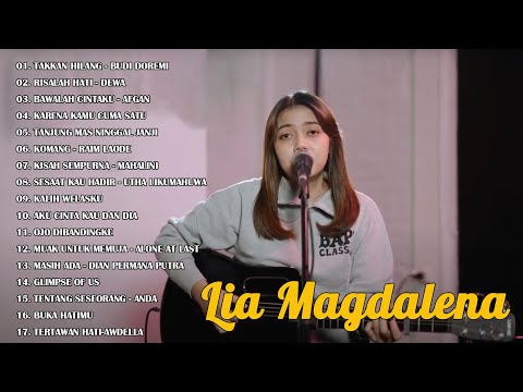 Full Album Cover Lia Magdalena Acoustic Terpopuler 2023