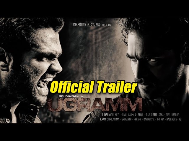 Ugramm - Trailer | Sri Murali, Haripriya, Tilak Shekar