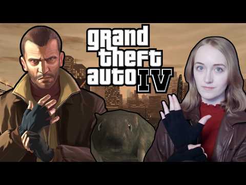 Grand Theft Auto IV Might Be Peak