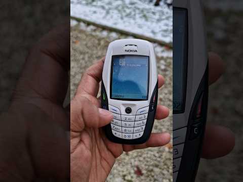 Nokia 6600 One of the best Nokia Phones | Old Phones