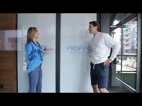 Emisija "Moja Arena" (60), gost Petar Benčina / 25.11.2022.