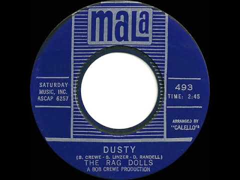 1965 HITS ARCHIVE: Dusty - Rag Dolls