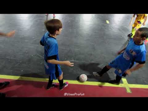 SUB 10 - Paulista da Mooca x Camisa 10 SKA