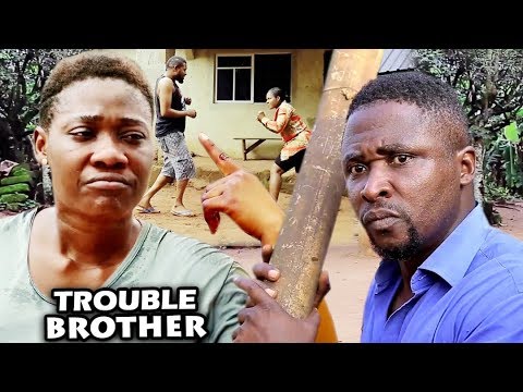 Trouble Brother Season 1 & 2 - Mercy Johnson & Onny Michael 2020 Latest Nigerian Nollywood Movie