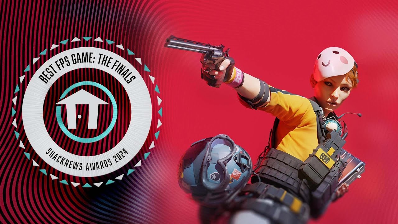 Shacknews Best FPS Game of 2024 - The Finals