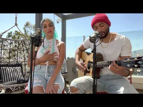 Let Somebody Go - Coldplay ft. Selena Gomez *Acoustic Cover* by Will Gittens & Kayla Rae