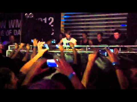 Richie Hawtin WMC 2012