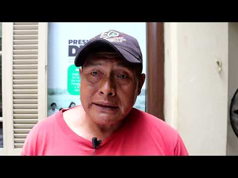 Indígenas exigen salida de invasores de sus tierras