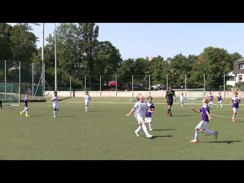 Sportunion Mauer U11 vs Austria13 U11 2:5