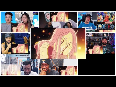 One Piece Episode 1136 | Reaction Mashup