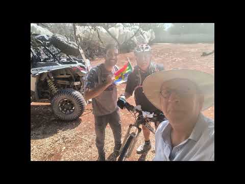 חניכי מכינת כרם אל התנדבות וערבות הדדית