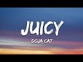 Doja Cat, Tyga - Juicy (Lyrics)