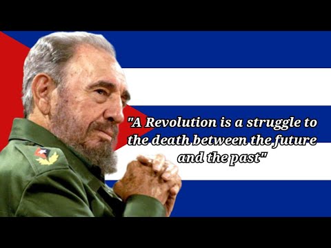 Fidel Castro - Gangsta's Paradise
