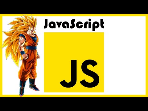 🟡 CURSO COMPLETO DE JAVASCRIPT | 📈 DE 0 A SUPER SAIYAN 3